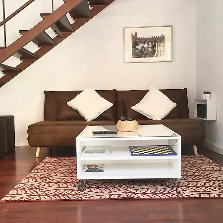 Apartament Destino Malaga Centro I Zewnętrze zdjęcie